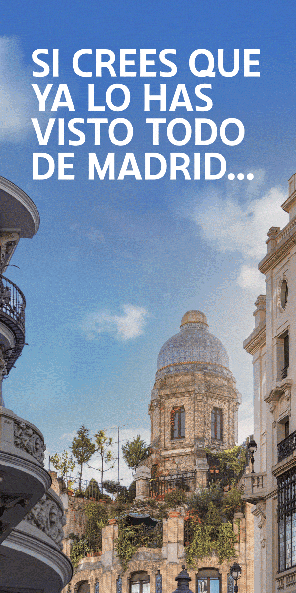 Madrid Destino